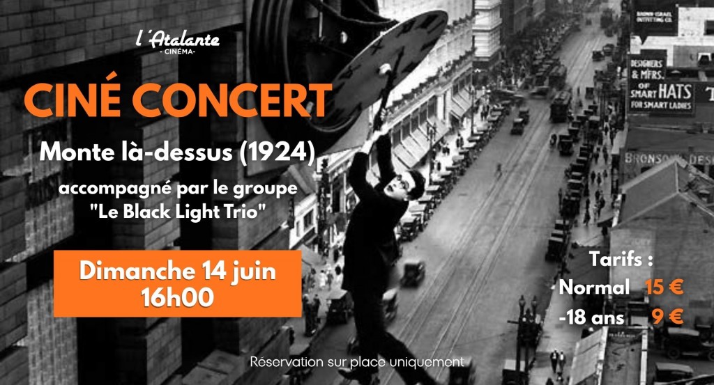 actualité CINE CONCERT