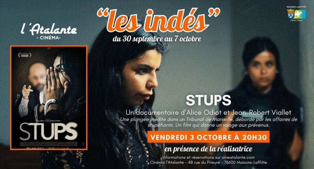 actualité STUPS