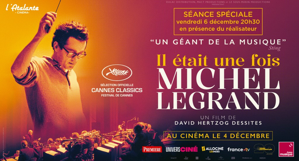 actualité MICHEL LEGRAND