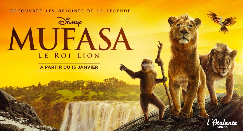 actualité MUFASA