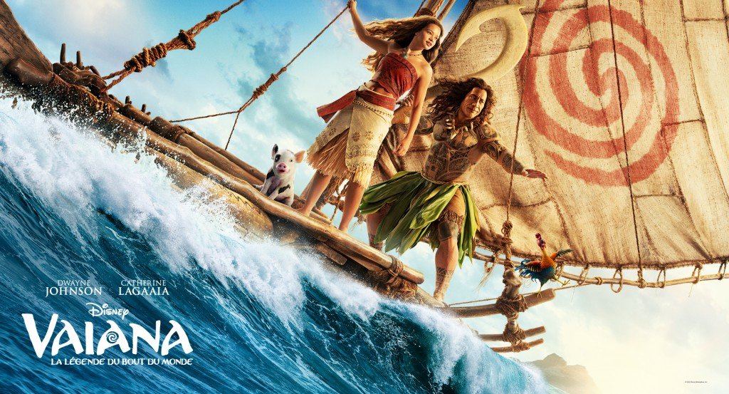 actualité VAIANA