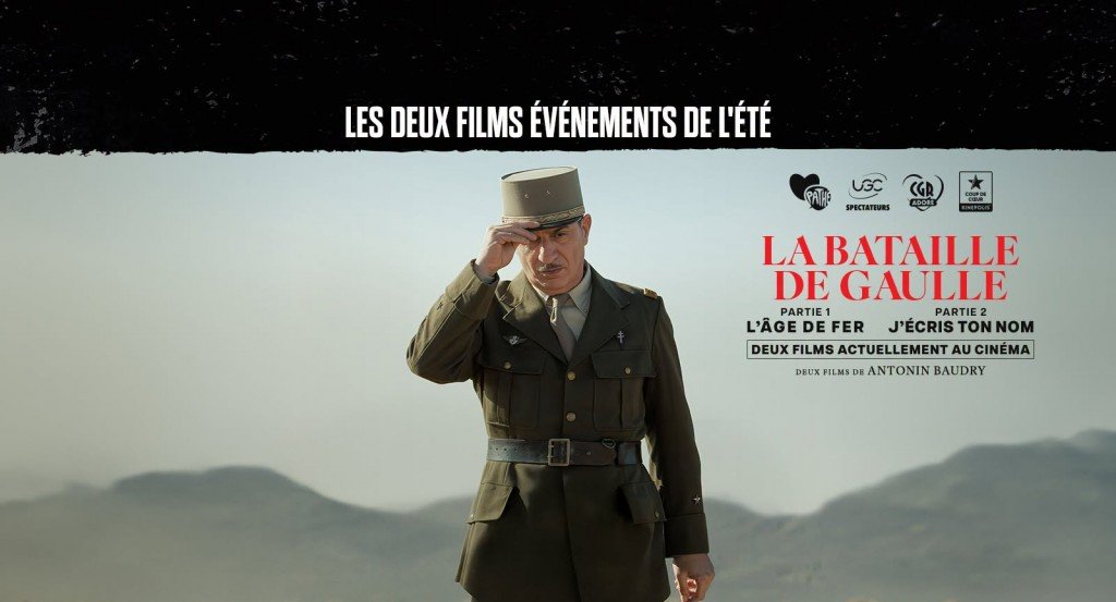 actualité DE GAULLE
