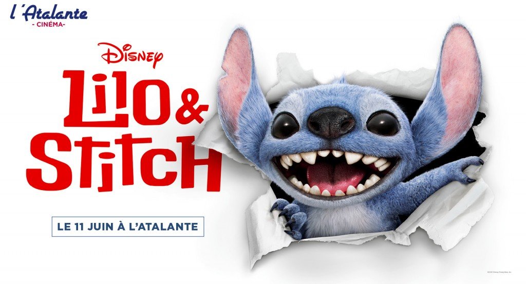 actualité STITCH