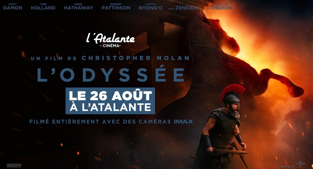 actualité ODYSSEE